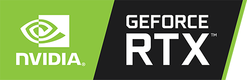 NVIDIA RTX20 logo