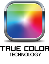 TRUE COLOR logo